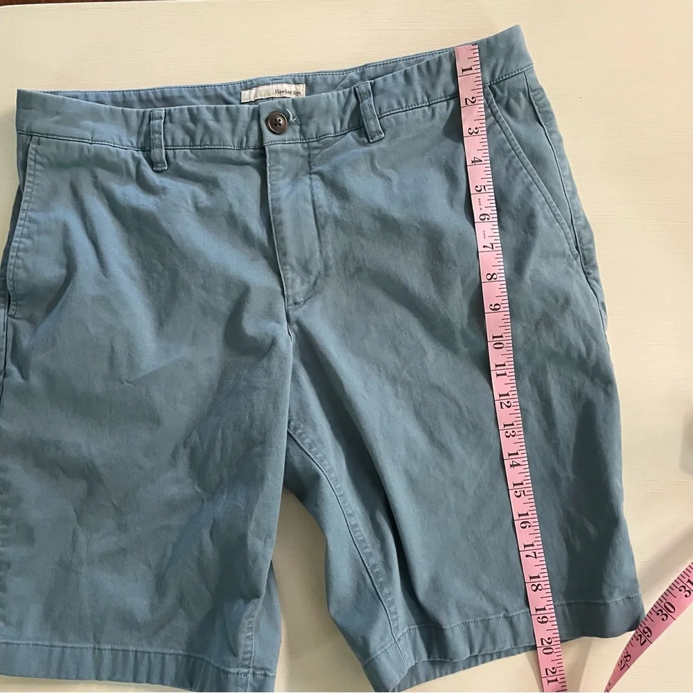 Hawker Rye Flat front Men’s Shorts